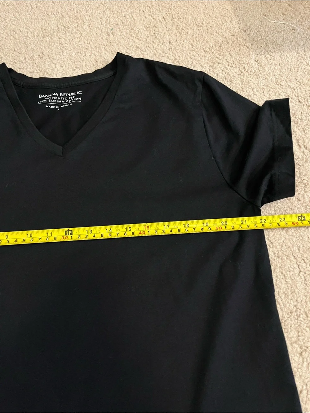 Banana republic Pima Cotton T-Shirt